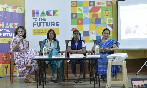 Student-driven solutions take center stage at ‘Hack to the Future 2025’