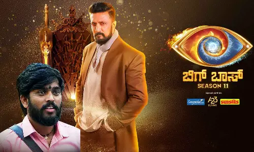 Bigg Boss Kannada 11 Winner: Hanumanta Lamani Wins the Title as Wild Card Contestant