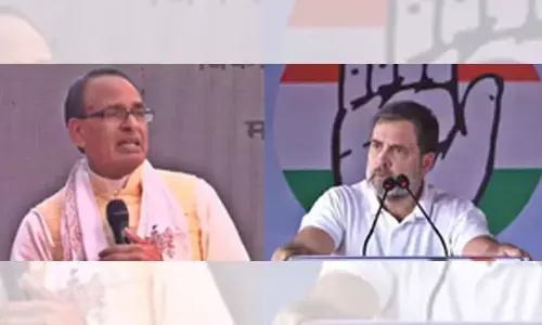 Atone for insulting Ambedkar at Mhow: Shivraj Singh Chouhan to Rahul Gandhi