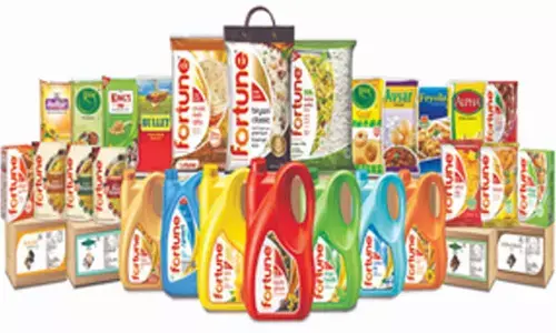 Adani Wilmar clocks 105 pc profit jump in Q3, revenue rises 31 pc