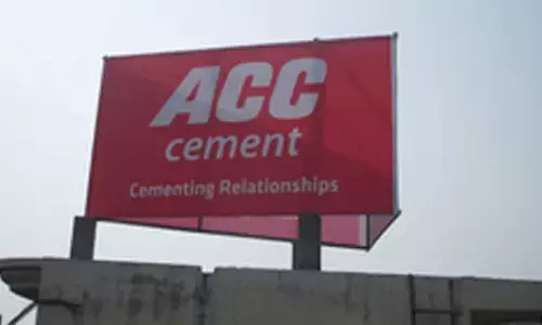 Adani’s cement major ACC Ltd reports 103 pc surge in Q3 profit