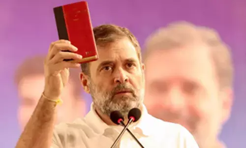 Rahul Gandhi to address two rallies in Delhi tomorrow