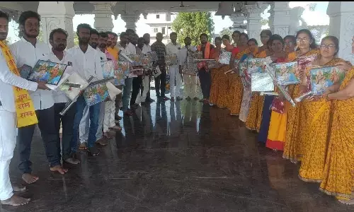 Ekal Abhiyan Brings Education Revolution to Aija Sangh