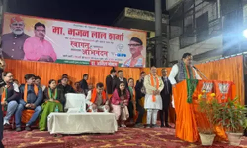 BJP star campaigners hit the ground: Rajasthan CM slams AAP govt over drowning deaths