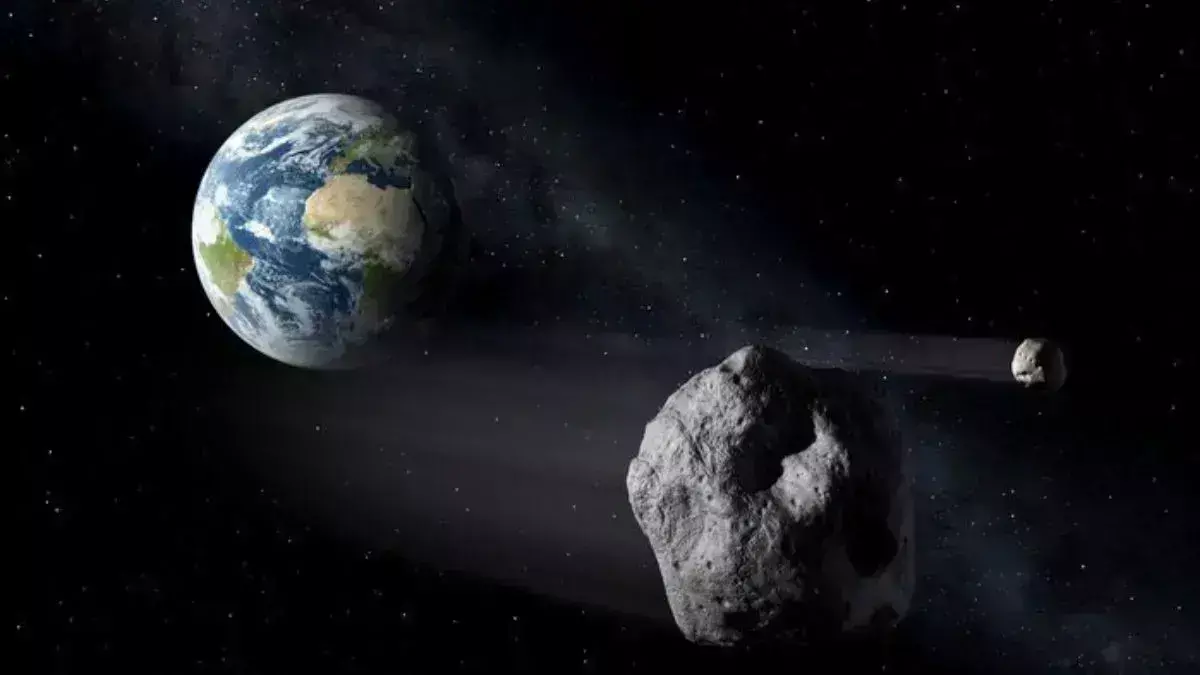 Noida Teen Discovers Asteroid, NASA to Let Him Name It After Verification