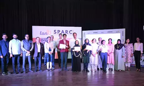 SPARC 2025: Bengaluru’s Largest School Science Competition Focused on Youth Innovation for Sustainability Concludes successfully