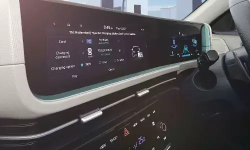 Hyundai Motor India Limited sells over 6.75 lakh connected cars