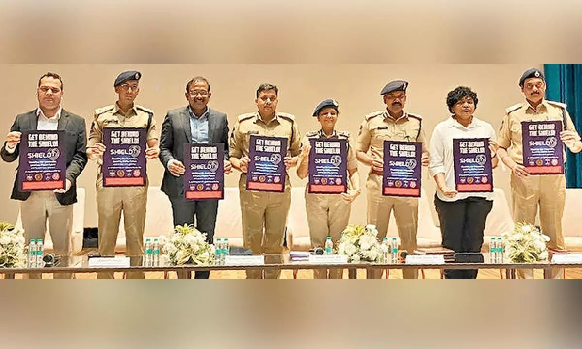 TGCSB, SCSC to hold Cyber Security Conclave SHIELD-2025 in Feb TGCSB, SCSC to hold Cyber Security Conclave SHIELD-2025 in Feb