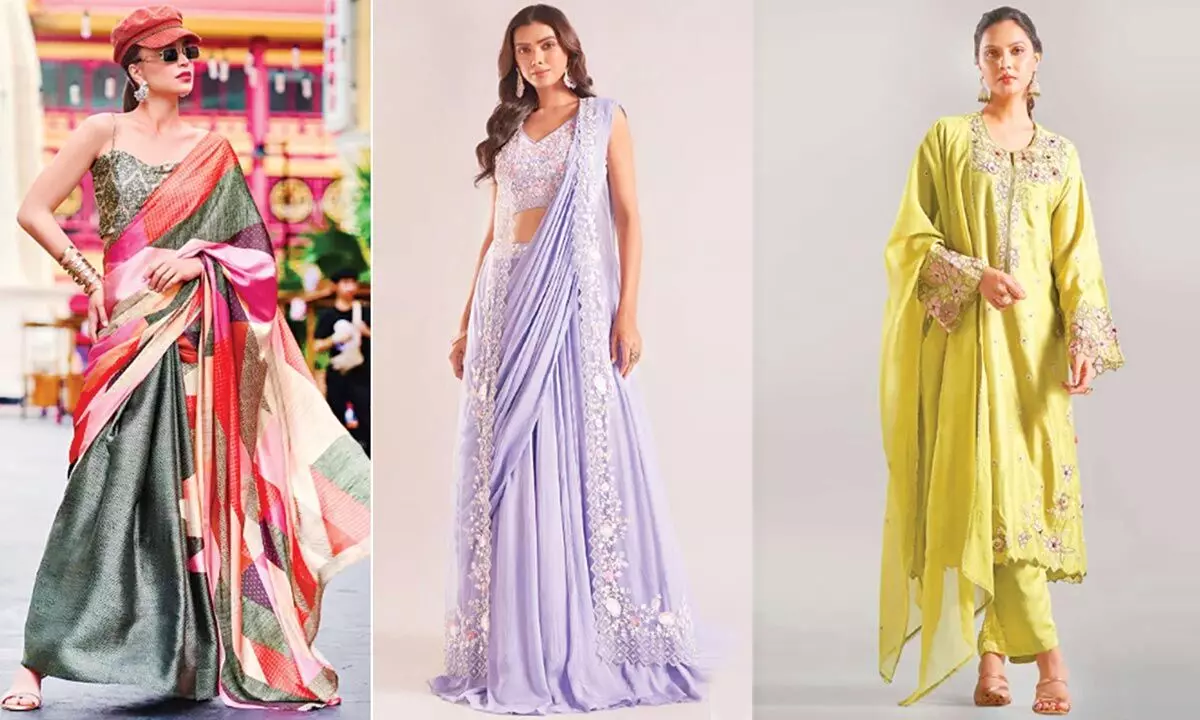 Wedding season ethnic hacks: Dressing for different cultures and themes