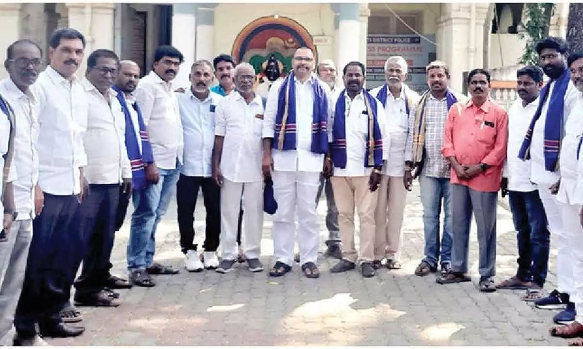 SC leaders demand justice for victim SC leaders demand justice for victim