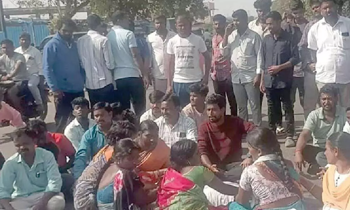 Rs 20 lakhs ex-gratia demanded for student’s family