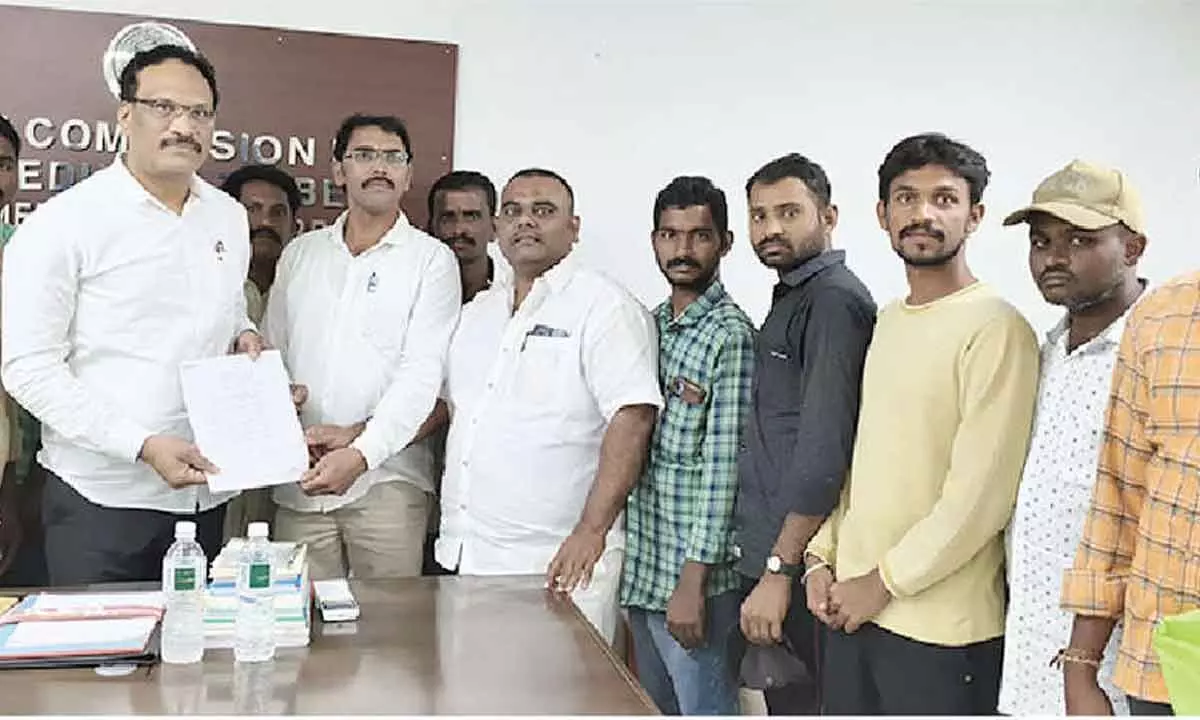 ST quota not implemented in energy dept: ST panel chief ST quota not implemented in energy dept: ST panel chief