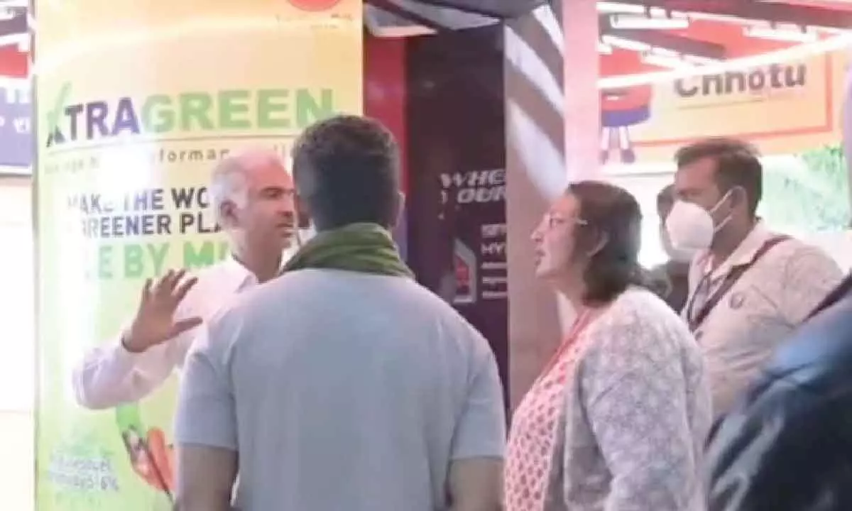 PM to inaugurate ‘Utkarsh Odisha’ today PM to inaugurate ‘Utkarsh Odisha’ today