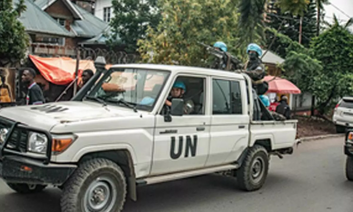 Tensions remain high in DR Congo amid rebellion attacks in major city Tensions remain high in DR Congo amid rebellion attacks in major city