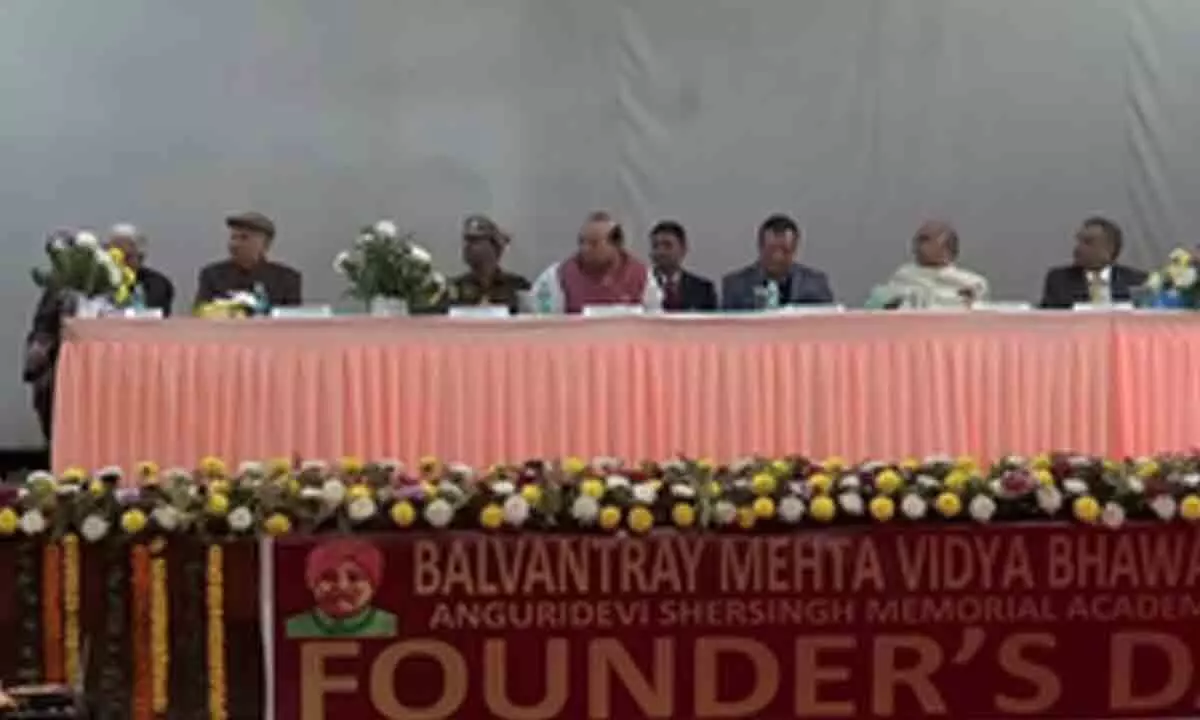 Swipe at AAP govt: Delhi LG tells citizens to vote for clean air, Yamuna Swipe at AAP govt: Delhi LG tells citizens to vote for clean air, Yamuna