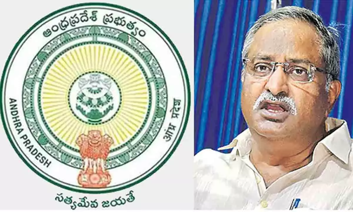 AP Govt. regularizes suspension period of retired IPS AB Venkateswara Rao