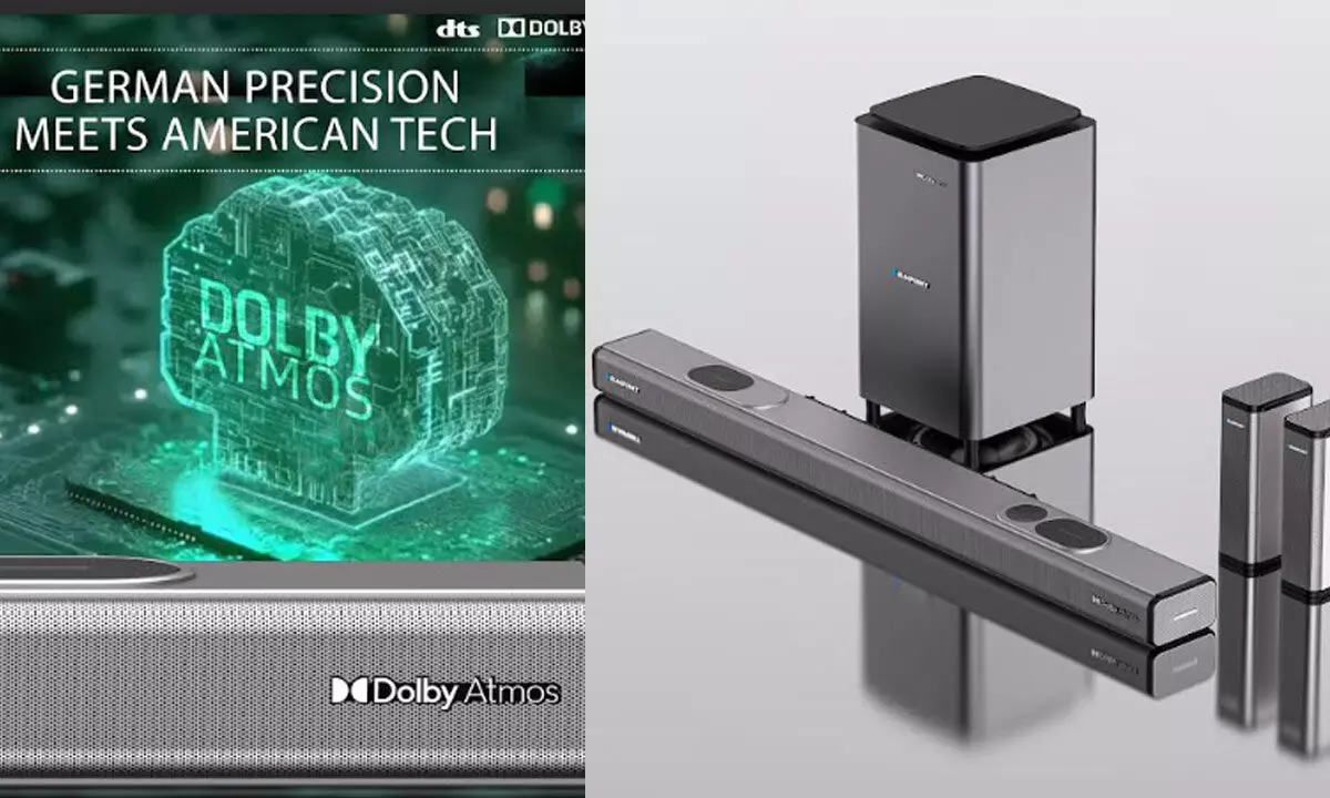 Blaupunkt Unveils Premium SBW600 Xceed: A Dolby Atmos Revolution in Home Audio Blaupunkt Unveils Premium SBW600 Xceed: A Dolby Atmos Revolution in Home Audio