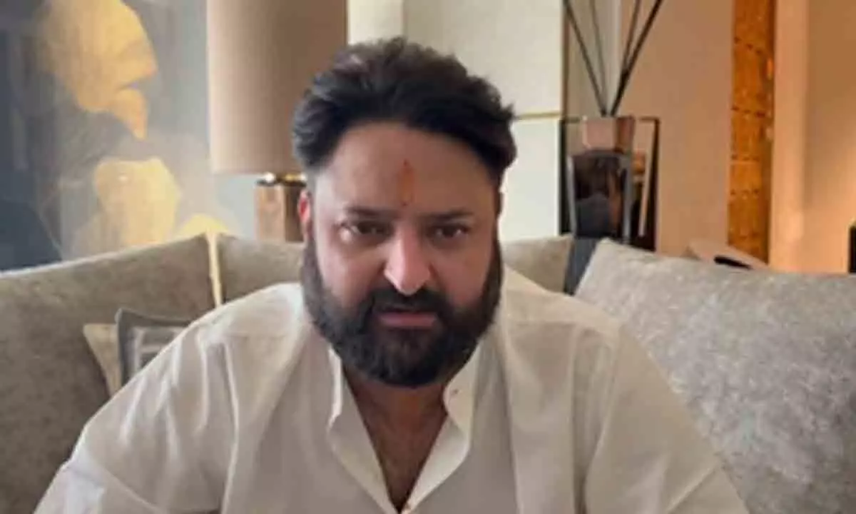 Mohit Kamboj denies involvement in Baba Siddique murder case, calls for fair probe