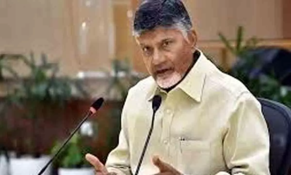 Chandrababu holds meeting with TDP leaders, gives directions on taking party to public