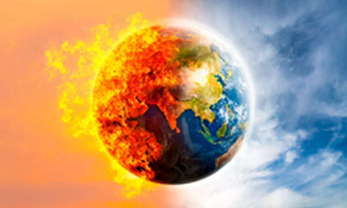 Ocean-surface warming 4x faster in last four decades: Study