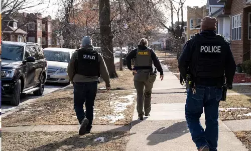 US officials hunt for illegal immigrants at gurdwaras