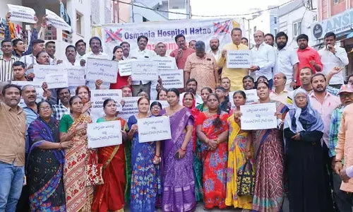 Protest brewing over new OGH at Goshamahal, bandh on Jan 31