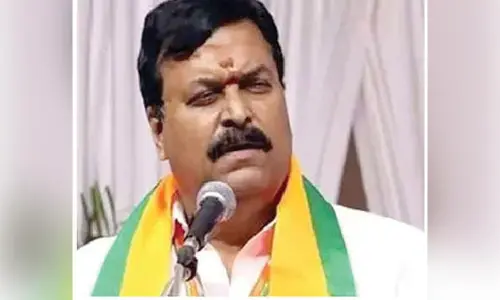 Cong taking people for a ride in the guise of People’s Governance: BJP