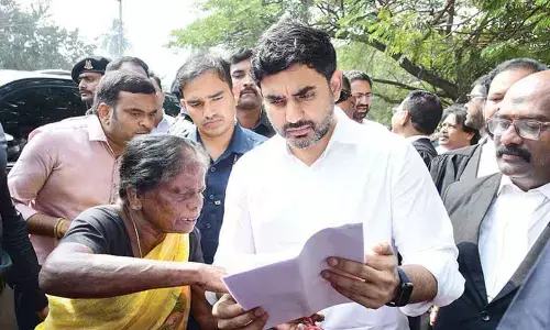 TCS will be operational in another 90 days says Lokesh