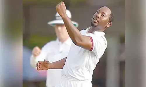 Warrican helps WI register Test win in Pak after 34 yrs