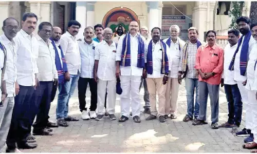 SC leaders demand justice for victim