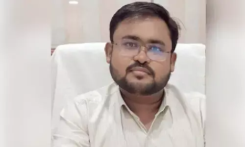 Faizan Ahmed takes charge as Special Municipal Officer