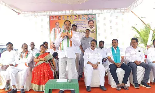 Tummala underscores need to push oil palm cultivation