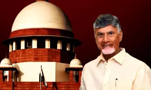 Supreme Court dismisses petition to transfer CID cases against Chandrababu to CBI