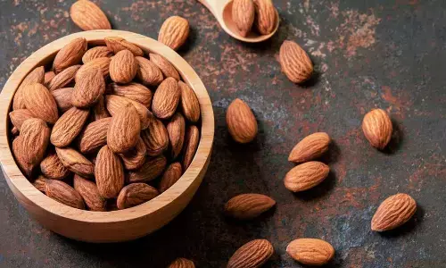 Start Your Day Right: The Health Benefits of Eating 3 Almonds in the Morning