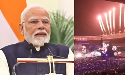 PM Modi applauds Coldplay tour, says India has massive scope for live concerts