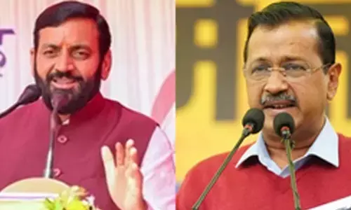 Delhi vs Haryana over toxic water: AAP doubles down on charge; BJP calls it poll gimmick’