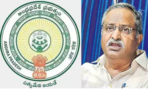 AP Govt. regularizes suspension period of retired IPS AB Venkateswara Rao