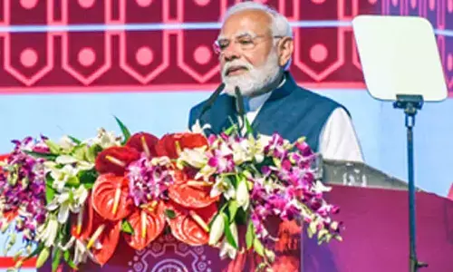 Symbol of optimism, PM Modi invites industries to invest in Odisha