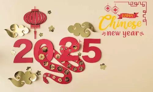 Chinese New Year 2025: Celebrate Year of Wood Snake with Heartfelt Wishes