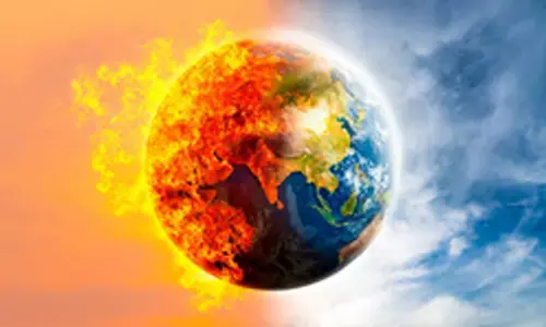 Ocean-surface warming 4x faster in last four decades: Study