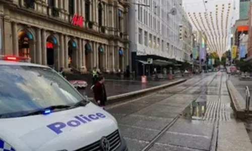 Australia: Organised crime figure shot dead in targeted Melbourne attack
