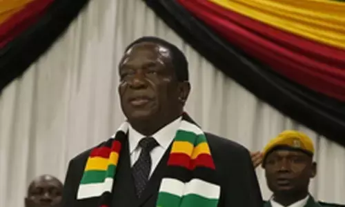 Zimbabwean President condemns attacks on peacekeepers in Congo