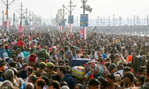 Maha Kumbh: Authorities beef up measures for grand Mauni Amavasya snan