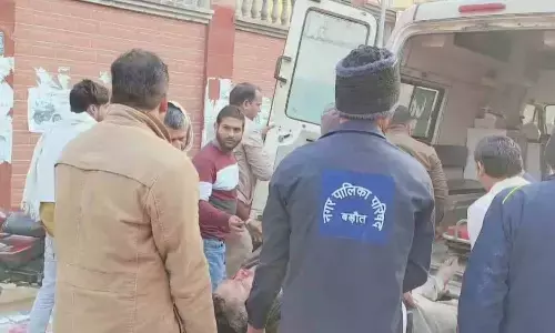 Tragic Stage Collapse at Nirvana Laddu Festival in Baghpat: 5 Dead, 60 Injured