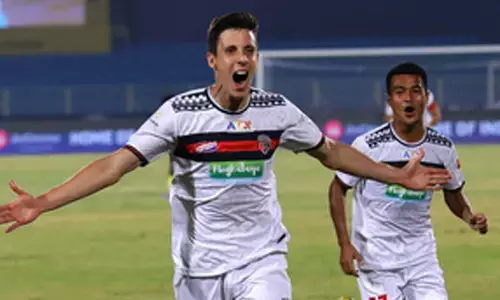 ISL 2024-25: NorthEast United FC target solidifying top-6 spot against in-form Hyderabad FC