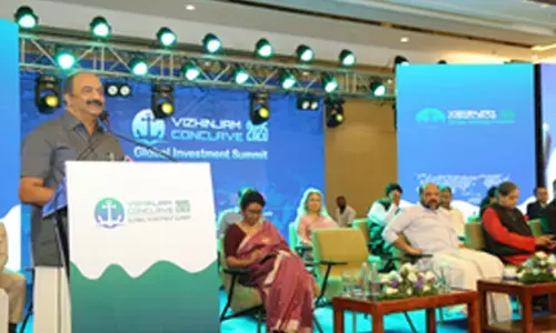 Adani Vizhinjam Port poised to become India’s largest port: Kerala ministers