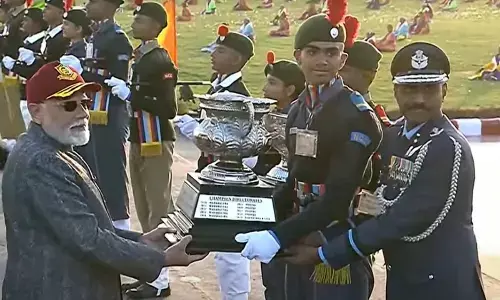 Prime Ministers Banner 2025: NCC Karnataka Goa Directorate secures top spot