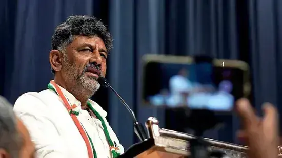 Water Tariff Hike in Bengaluru Inevitable, Says Karnataka Deputy CM D.K. Shivakumar