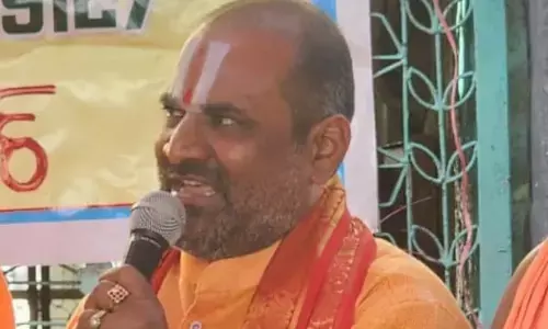 Jogulamba Gadwal District Priests Receive Two Months Salary After Long Wait