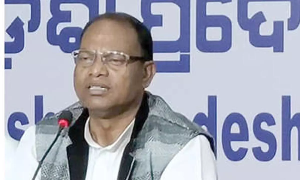 Cong urges PM to announce package for Odisha